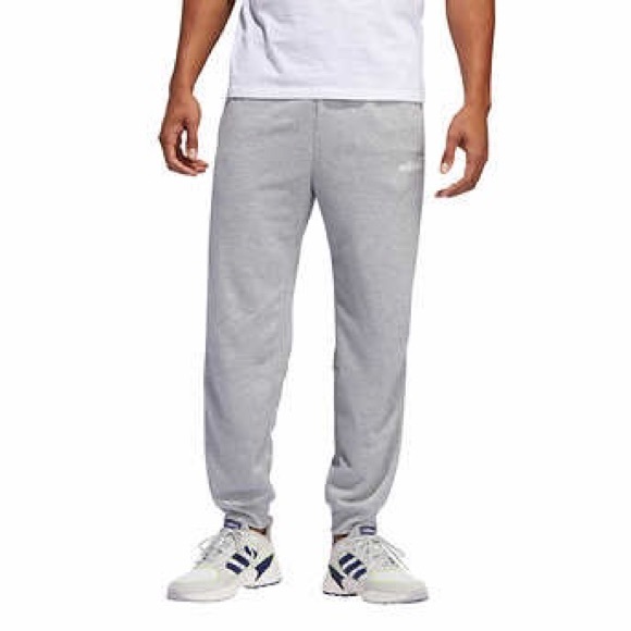 adidas Other - New Men’s Adidas Joggers Sweatpants Gray
